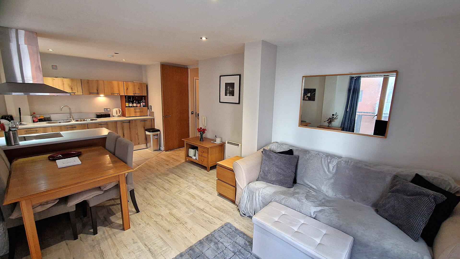 Apartment 6.3A, 19 Lord Street  Manchester